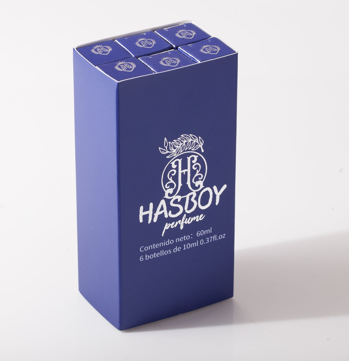 6 pack Of Men's Allure Perfume