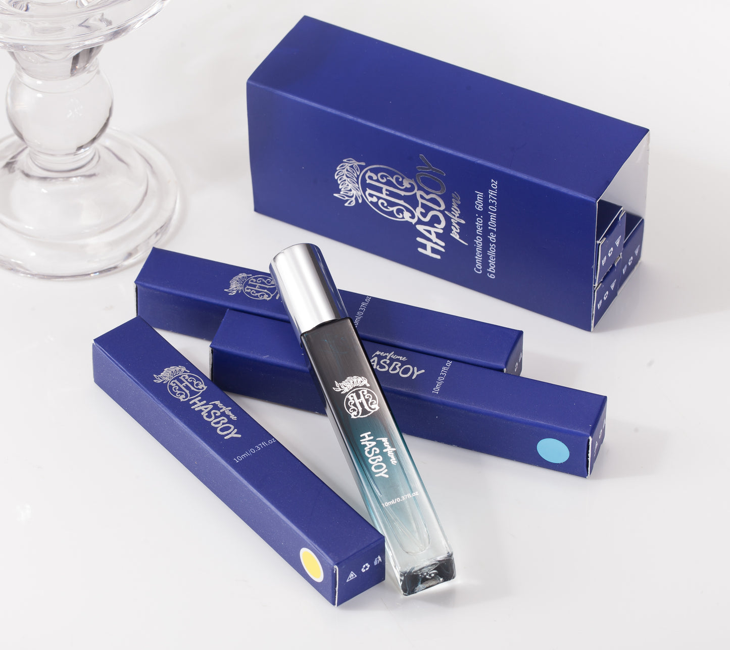 6 pack Of Men's Allure Perfume